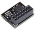 Asus TPM-SPI 2.0 90MC07D0-M0XBN0 (<b>14pin</b>, Trusted Platform Module)